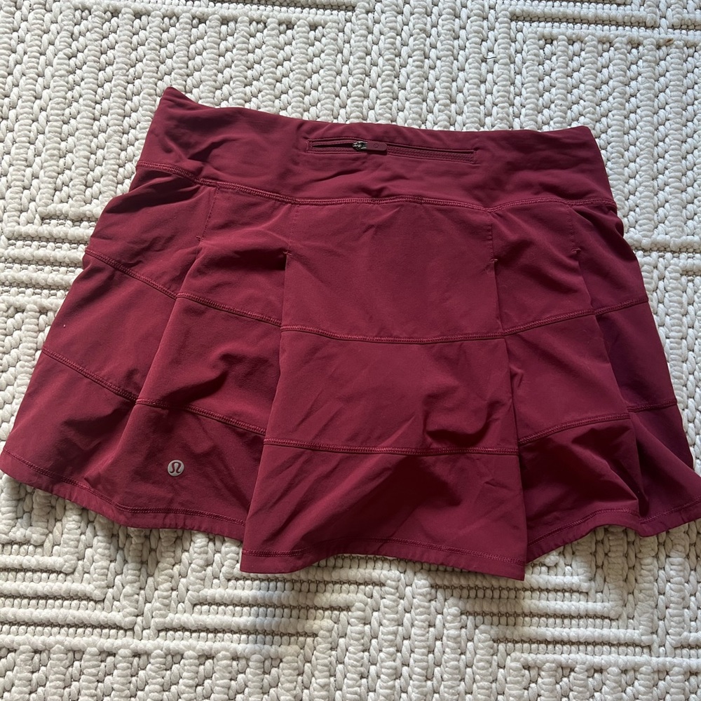 Lululemon Athletic Skirt